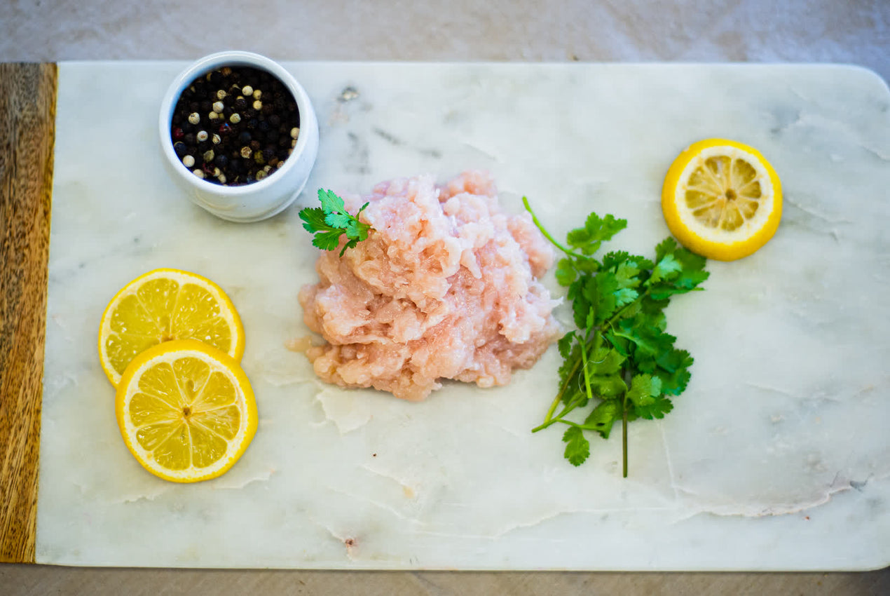 CHICKEN MINCE (1KG) image