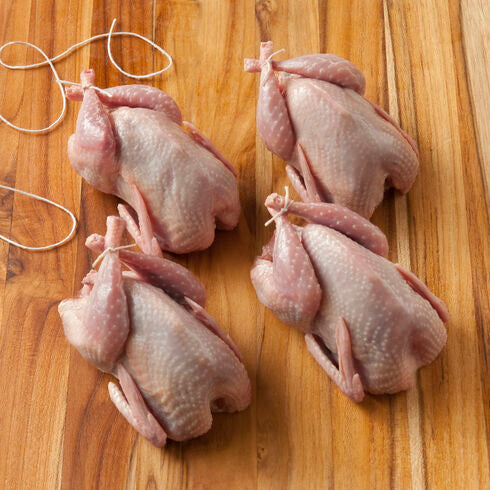 QUAILS (FROZEN) 6 x PACK image