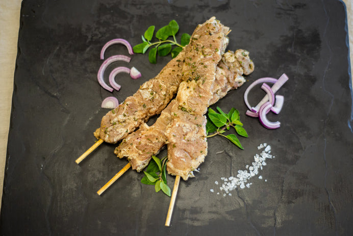 CHICKEN KEBAB LARGE MEDITERRANEAN (48PCE)