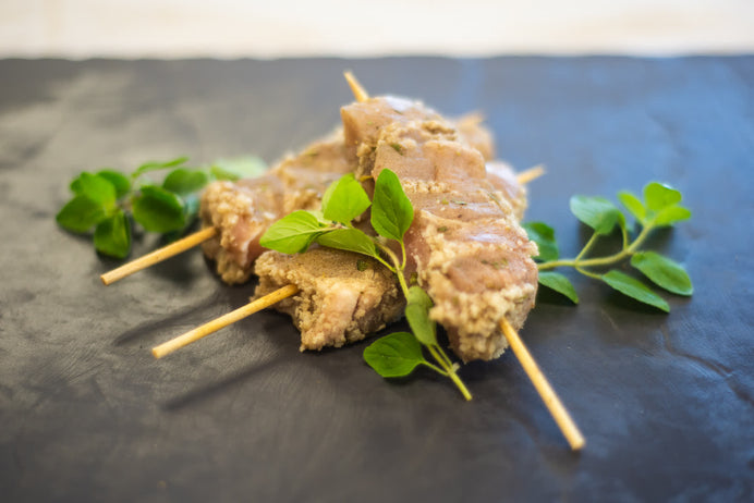 CHICKEN KEBAB MINI MEDITERRANEAN (96PCE)