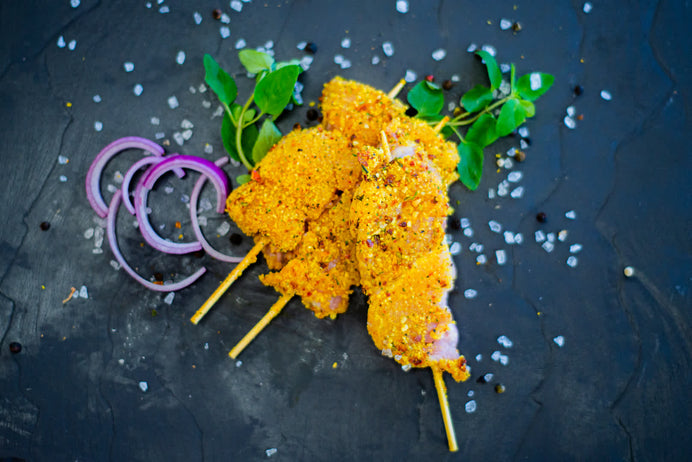CHICKEN KEBAB MINI SPECIAL SPICE (96PCE)