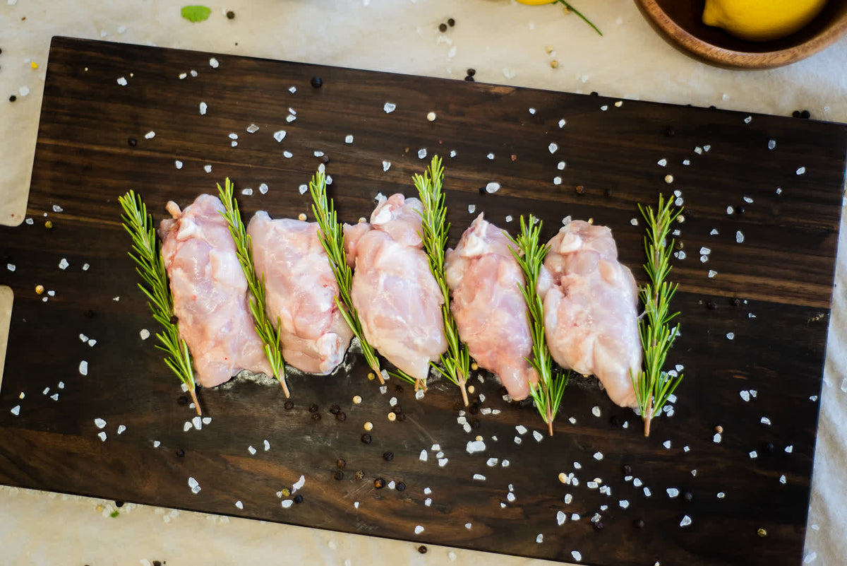 RIBS (5KG) - YCC Poultry